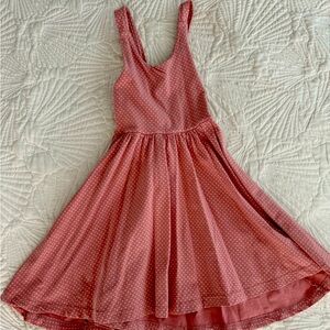 Alice + Ames Polkadot Dress